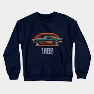 im classic Crewneck Sweatshirt